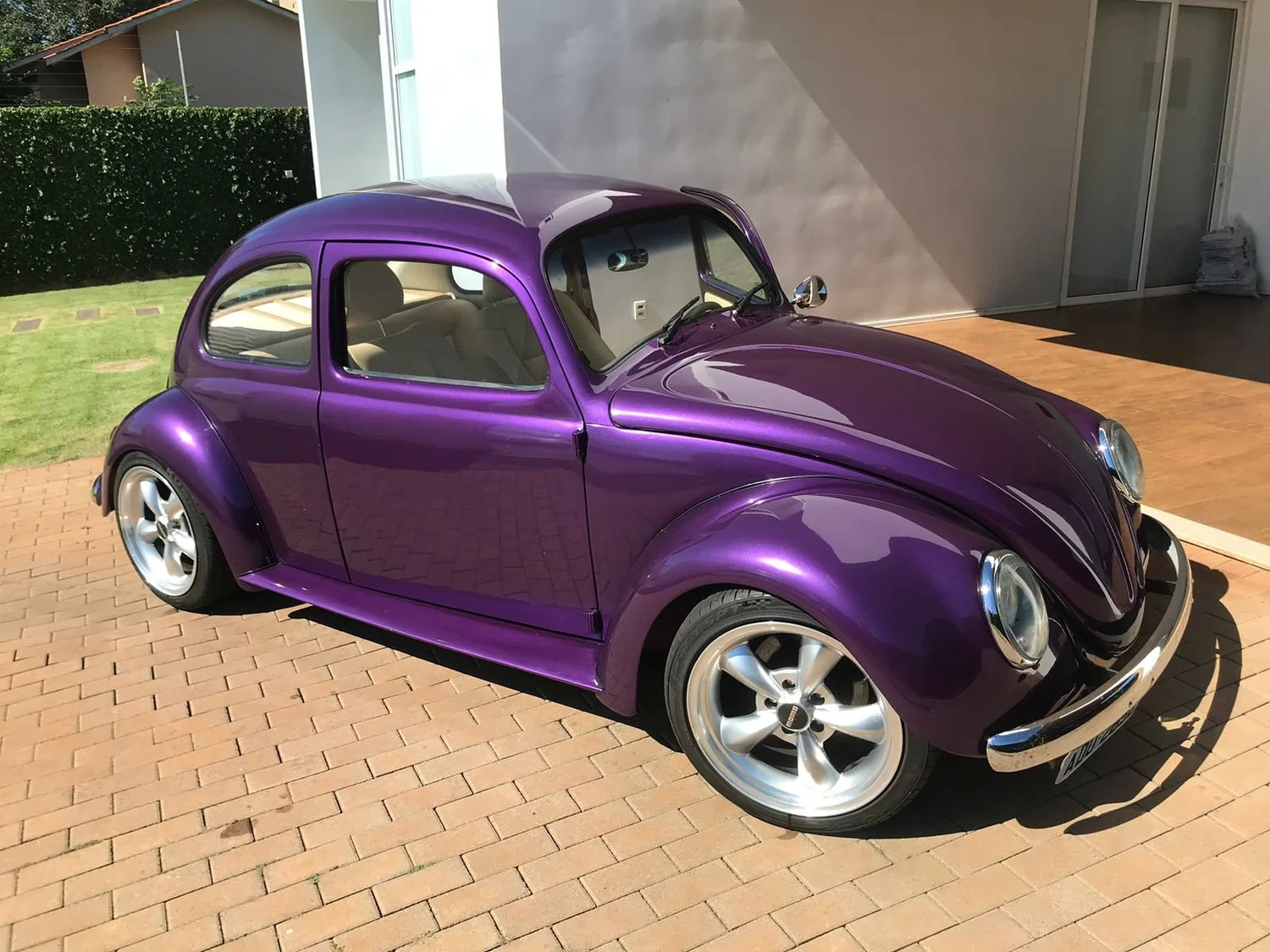 Beetle 1966 — Brazilian Classic Cars